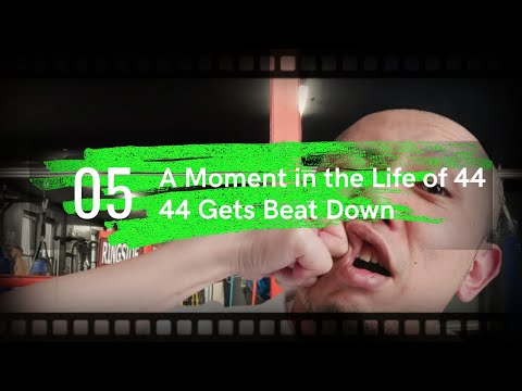 44 Gets Beat Down ~A Moment in the Life of Omen44~
