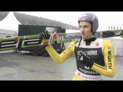 Portrait Martin Schmitt