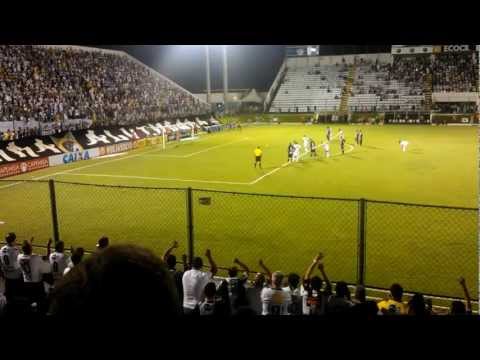 ABC 3X0 Ceará - Segundo gol do ABC Rodrigo Silva - Copa do Nordeste