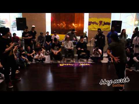 FAB VS NOBUKID - The BCAT 2014 1V1 TOP 16