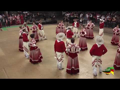 ENART 2018 - GF CHALEIRA PRETA - SEXTA