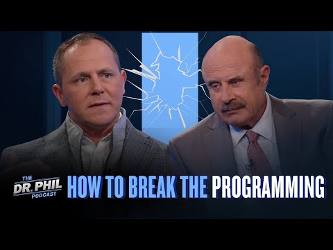 Chase Hughes Reveals How to Reclaim Your Mind  | EP628 | The Dr. Phil Podcast