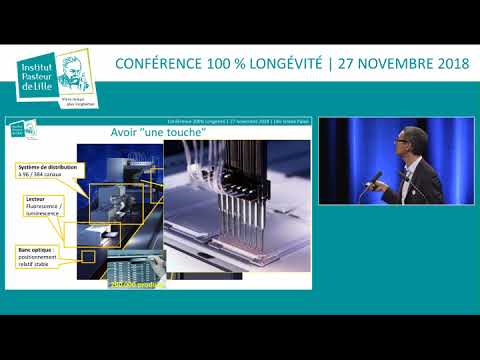 [Conférence 100% Longévité] - Médicaments : imaginer les traitements de demain