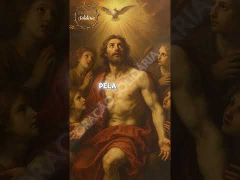 Espírito de Força e Vitória - #espíritusanto #espíritosanto #espiritusanto #espiritosanto #cristo