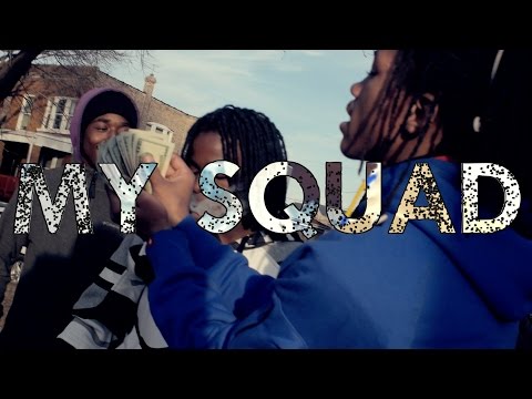 2Feet Gang - My Squad (Shot by @HolidayKirk)