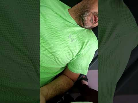 Testimonio de Said M.K - Dolor cervical desaparece en 4 segundos