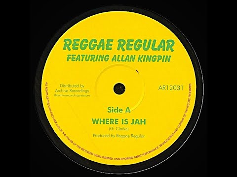 REGGAE REGULAR - Where Is Jah [1977]