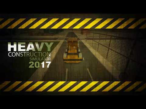 Modern City Construction Simulator Game 2017 Video
