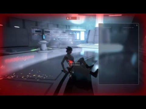 STAR WARS™ Battlefront™ II When you're the only player worth his salt