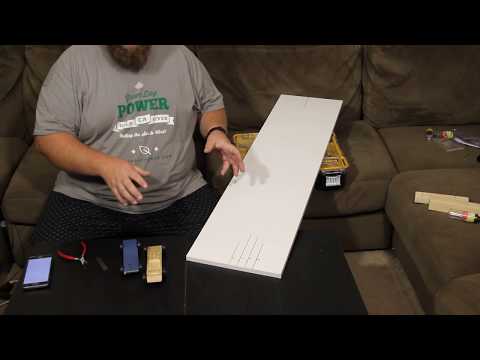 pinewood derby speed tip 5 of 5 wheel gapping and tuning