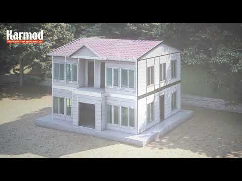 Next-Generation Prefabricated Housing