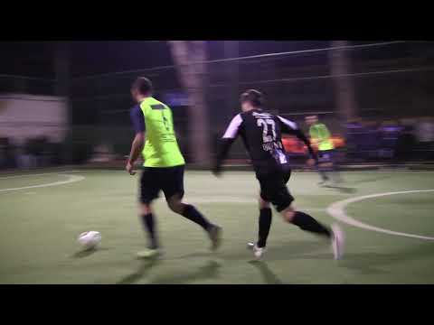 ATLETICO FRATTESE vs MASSA VESUVIO 4-5 primo tempo 2