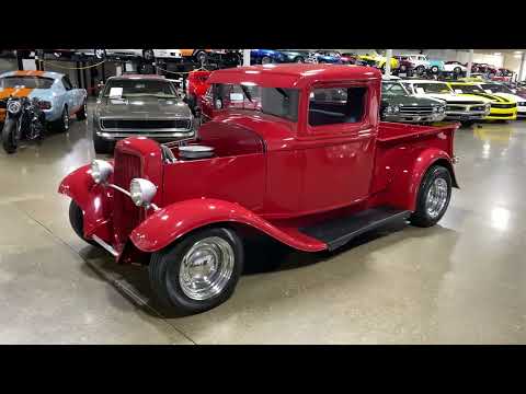 1934 Ford Model B (CC-2120091) for sale in Grand Rapids, Michigan