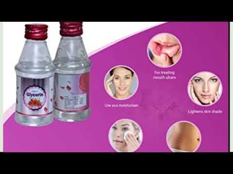 Refined Glycerine Ip