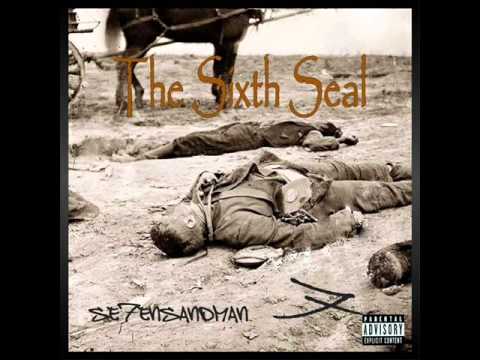 SE7ENSANDMAN - SAINTS OF BLASPHEMY FEAT. JUST-1