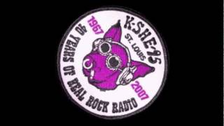 kshe classics fandango blame it on the night