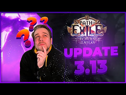 [Path of Exile 3.13] Echos des Atlas & Ritual Liga - Alle Infos / Zusammenfassung