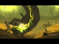 Rayman Legends Walkthrough: Olympus Maximus - Up Up and Get Away