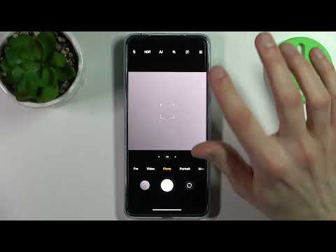 How to Change Volume Button Camera Function on XIAOMI Poco X4 Pro