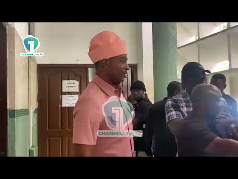 “I’ll Be Back Stronger” — Wontumi TV Presenter Speaks After Court Denies Bail |  Channel One News