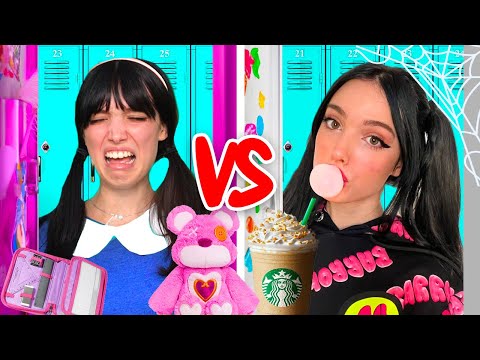 BAMBINI VS ADOLESCENTI || Situazioni divertenti a scuola!