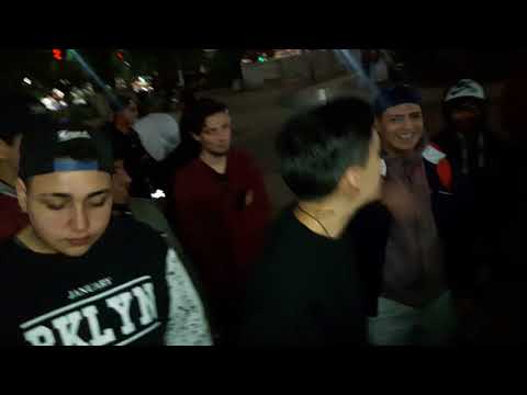 GIANT vs PRAIS vs CIRI vs BR - 8vos - Fecha 1 (Torneo 18/19) - San Justo Under