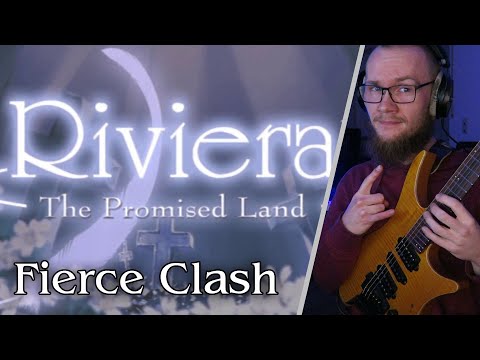 Riviera: The Promised Land - Fierce Clash [Epic Rock Guitar]
