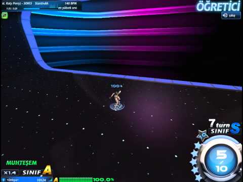 Mstar TR Starstrukk(Feat. Katy Perry) - 3OH!3  Neo Classic [Extreme S+] 100%