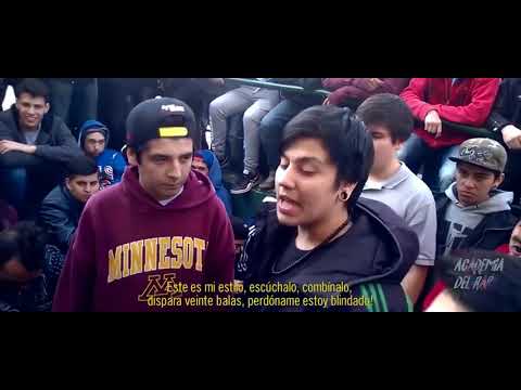 RIMA DEL QUINTO ESCALON | DUKI | #1