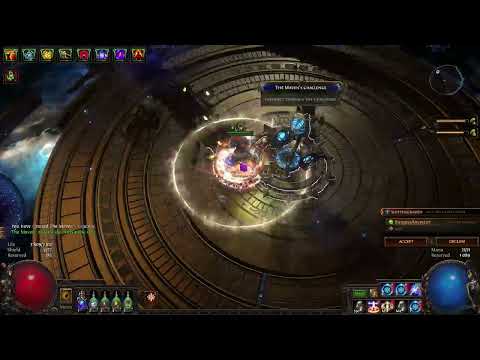 Poe 3.22 Spark raider 90% quantity The Feared