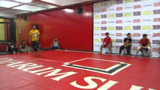 Download lagu Jakarta Tricking Competition 2 (Battle 1 on 1) Cep Hendra Vs Fiand Fu mp3