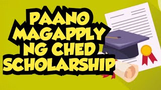 Download lagu Paano mag apply ng CHED Scholarship mp3