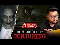 Conjuring वाली Witch असली थी Real Story Of The CONJURING In Hindi Real Ghost