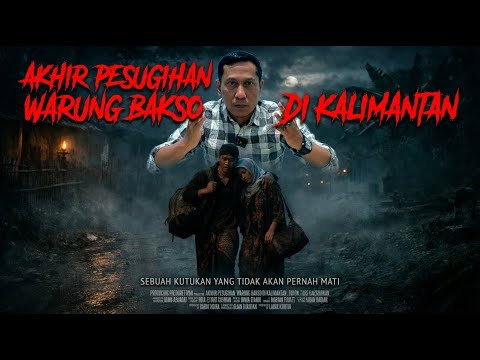 The End of the Meatball Stall's Black Magic in Kalimantan