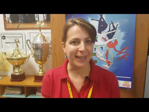 Campionati nazionali Uisp ginnastica ritmica 2019