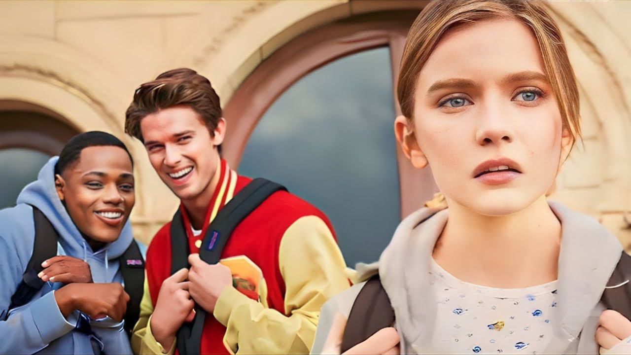 Garota Fraca é Zoada em sua escola, então revela Todos os segredos dos valentões para todos