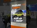 5 Door Jimny Pop Up Roof Beforward Jimny Campinggear Camper