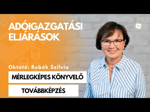 Adóigazgatási eljárások