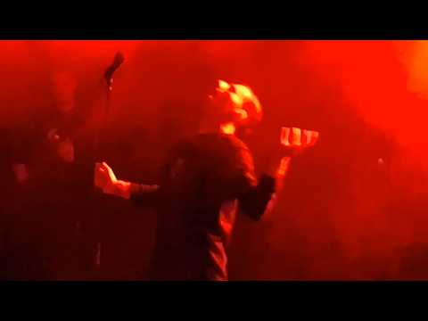 HÆNESY LIVE AT THE A38 SHIP BUDAPEST 21/02/2026 (depressive black metal)