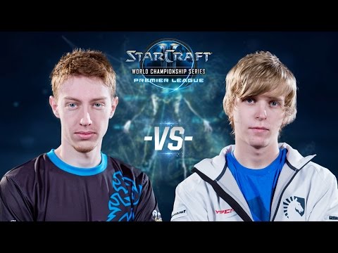 StarCraft 2 - Kelazhur vs. Snute (TvZ) - WCS Premier League Season 2 2015 - Ro32 Group E