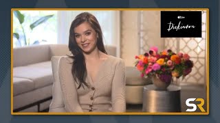 Hailee Steinfeld and Dickinson Cast Say Goodbye video