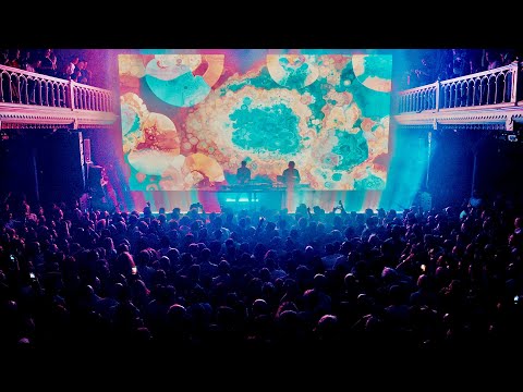 Joris Voorn SEROTONIN Live at Paradiso Amsterdam