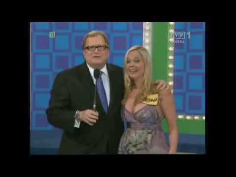 B&B Pamela and Donna on "The Price Is Right" (2009)