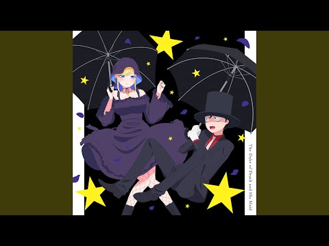 Shinigami Bocchan to Kuro Maid Mangetsu to Silhouette no Yoru ~Wedding Ver.~ Natsuki Hanae & Ayumi Mano