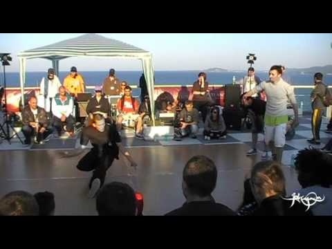 Sushi & Riddle vs TheKid & JOkata |Soultron vol.1