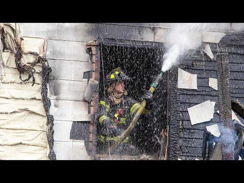 Jones Ave. 2nd Alarm (Bridgeport, CT)