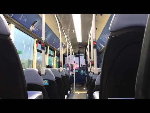 **Incredible Cummins** Arriva North East Dormanstown 1573 64 Middlesbrough to Redcar