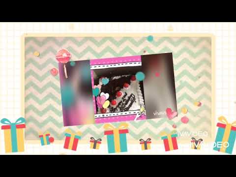Ranadip’s birthday video made by his Mum
