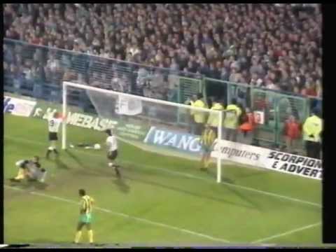 1989-90 - 44 - Derby County 2 West Bromwich Albion 0 - League Cup