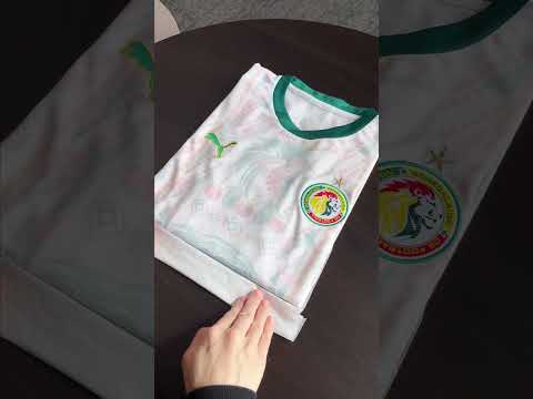 Senegal World Cup 2026 Adult Home Soccer Jersey